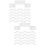 200Pcs Clear Plastic LED Strip Light Fixing Clips for Secure Mounting 9