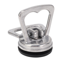 Heavy Duty Glass Suction Cup with Secure AntiSlip Grip for Tile, Flooring, and Auto Glass Installation