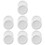14Pcs White Gate Wall Protector Bumpers for Baby and Pet Gate Use 10