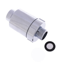 Hard Water Filter Shower Water Connector Faucet Softener Shower Arm Adapter Remover