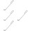 4Pcs Ergonomic Black Bbq Ash Tool Household Coal 7