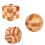 6Pcs Bamboo Unlock Game Toy Educational Intellectual Brain Teaser 2
