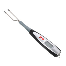 2 Pcs Bbq Fork Temperature Display Meat Digital Cooking Thermometer