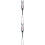 2 Pcs Bbq Fork Temperature Display Meat Digital Cooking Thermometer 4