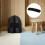 4Pcs Removable Black Sponge Shoulder Strap Pads for Comfortable Carry 7