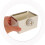 2Pcs Hanging Beige Plastic Hamster Bowl Stable Rabbit Water Feeder 4