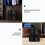 4Pcs Removable Black Sponge Shoulder Strap Pads for Comfortable Carry 5