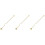 9Pcs Portable Cocktail Stirrers Dipper Set for Daily Use 4