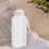 6Pcs Durable Pe Plastic Lash Water Bottles for Precise Storage White 8