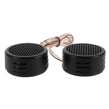 1 Paar Auto Tweeters Mini Koepel Luidsprekers Voor Car Audio Systeem
