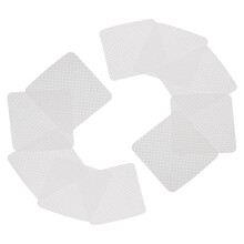 720Pcs White Nail Wipes Disposable Non-Woven Lint-Free Cleaning Pads