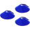 3Pcs Blue Parrot Cone Collar Soft Lightweight Bird Neck Protector 7