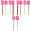 10Pcs Small Silicone Spatulas Cake Set for Baking Use 3