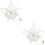 2Pcs Embossed Silver Seasoning Jars for Home Kitchen Spice Storage 6