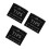 3Pcs Transparent Black Acrylic Tip Boxes for Party Tips and Donations 5