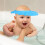 Mlins 2pcs Shower Hat Shampoo Visor Hair Adjustable Hat 6