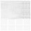 200Pcs Transparent Running Bib Protector Waterproof PVC Bib Organizer 9