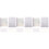 3Sets Durable Purple Diamond Dotting Accessories Storage Organizer 4