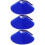 3Pcs Blue Parrot Cone Collar Soft Lightweight Bird Neck Protector 8