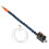 Flexible Coolant Spray Hose Aluminum Machine Tool Cooling Nozzle 1