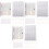 3Sets Durable Purple Diamond Dotting Accessories Storage Organizer 3