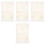 4Pcs Practical Hand-Woven Book Rack Office and Home Binder Holder 3