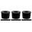 30Pcs Egg Hatching Machine Plugs Low Noise Poultry Accessories Beige 5