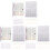 3Sets Durable Purple Diamond Dotting Accessories Storage Organizer 2