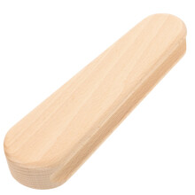 2Pcs Portable Wooden Tailor Clappers for Pressing and Seam Creasing