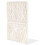 4Pcs Practical Hand-Woven Book Rack Office and Home Binder Holder 8