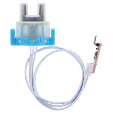 2Pcs Blue Plastic Turbidity Sensors 3.3-5V for Water Quality Detection