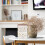 4Pcs Practical Hand-Woven Book Rack Office and Home Binder Holder 7