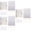 3Sets Durable Purple Diamond Dotting Accessories Storage Organizer 7