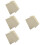 200Pcs Multi-Use Beige Cotton Tissue Paper for Gift and Wine Packaging 8