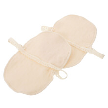 2Pairs Anti Sweat Pads for Women Reusable Underarm Sweat Protection