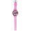Children's Waterproof Electronic Sports Watch With Luminous Feature Pink 5