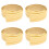 2 Count Wallpaper Border Molding Trim Adhesive Transition Strip Self 4