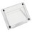 2Pièces Support Ordinateur Portable Portable Design Ergonomique 11