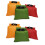 2Pcs Ultralight Swim Bouy Float Dry Compartment 4