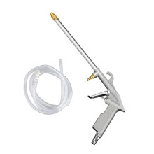 Pressure Air Cleaning Tool with Adjustable Airflow for Deep Car Interior and Engine Detailing