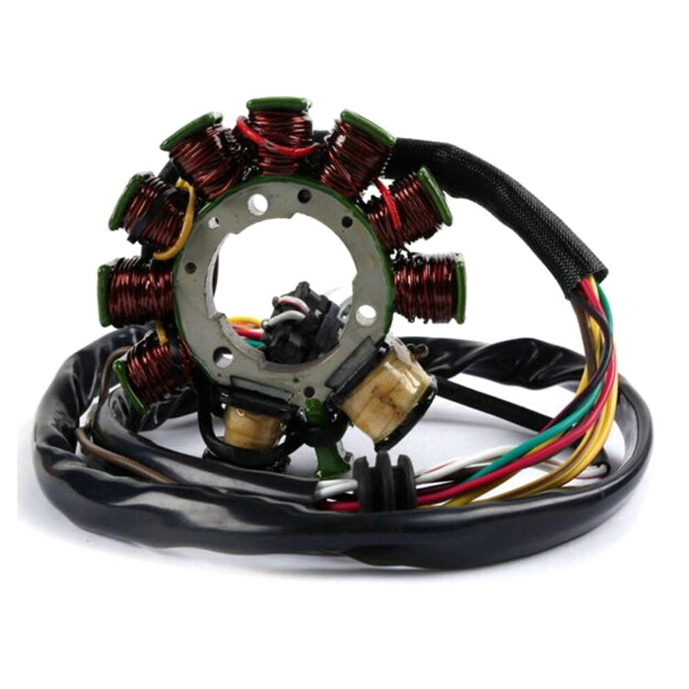 Stator Coil Magneto Generator Replacement For Polaris Sportsman 500 Magnum 425 19952002 Fast Charging 9099447407016