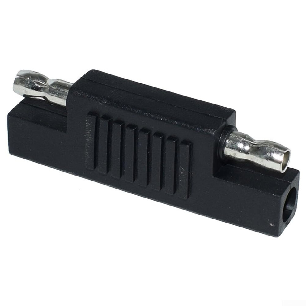 Sae Polarity Reversal Adapter 12V 24V For Battery Solar Panel Car Charger, Quick Polarity Correction 9044945250916