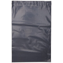 Triplast 9 x 12-Inch Plastic Mailing Postal Bag - Grey (Pack of 200)