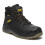 DeWalt DEWALT Newark Waterproof Safety Boots, Black Size 12 1