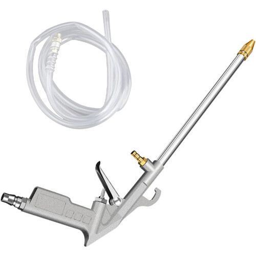 Pressure Air Cleaning Tool with Adjustable Airflow for Deep Car Interior and Engine Detailing 2