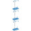 3Sets Plastic Thread Rack Sky-Blue for Sewing Machine Thread Control 7