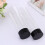 12Pcs 500Ml Plastic Disposable Bottles For Juice Water Storage 6