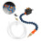 Flexible Coolant Spray Hose Aluminum Machine Tool Cooling Nozzle 5