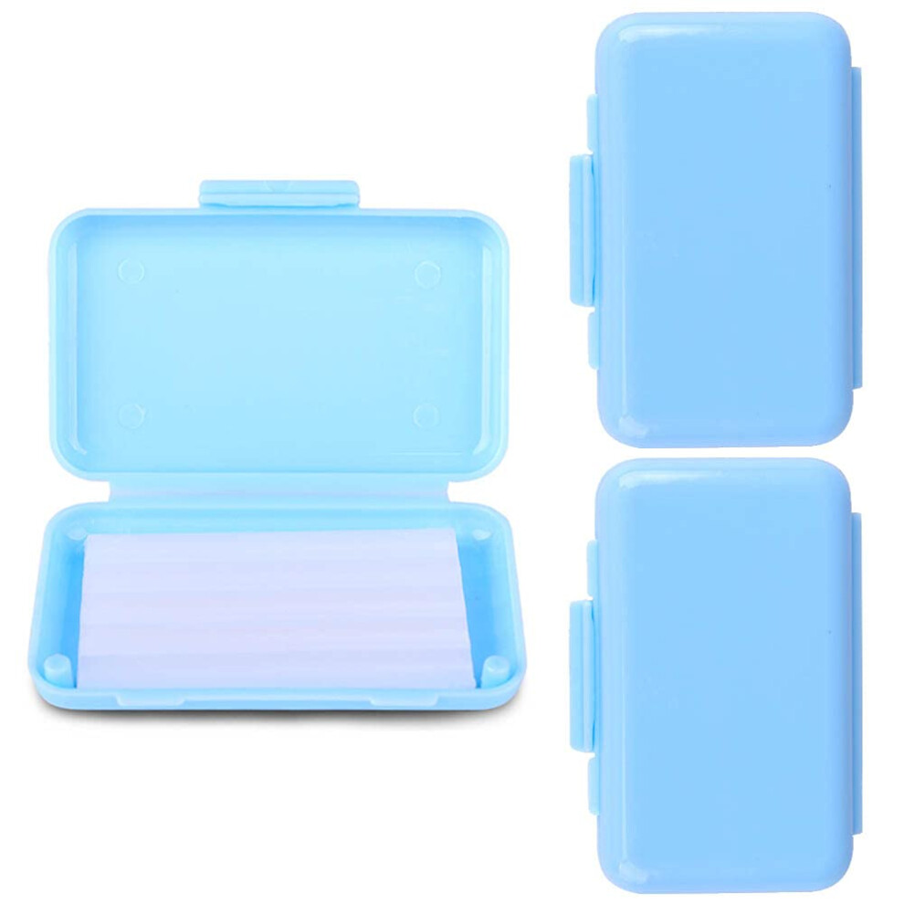 Houchanges Dental Wax For Braces,Orthodontic Wax For Braces(Mint 3Box For 150Times)