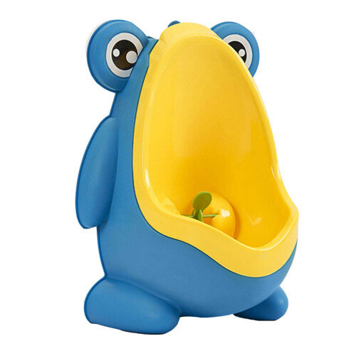 2Pcs Training Potty PP Material Wall-Mounted Standing Urinal 1